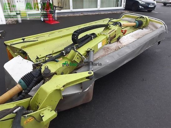 Cortacésped manual - Claas - mähwerk disco 1100 c + 3200 fc