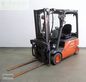 Elevadora - Linde - e 16 p 386