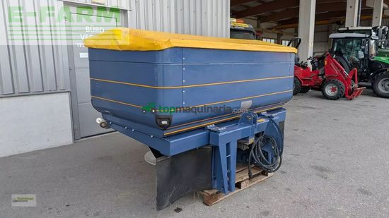 Esparcidor - Bogballe - m2w base 2900