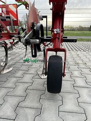 Minicargadora - Schaffer - 2028slt