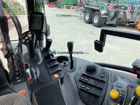 Tractor agrícola - Steyr - profi 4110