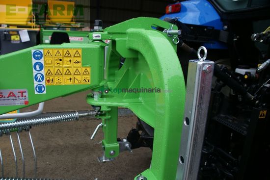 Henificador - Talex - neu-kreiselschwader spyder 360-420