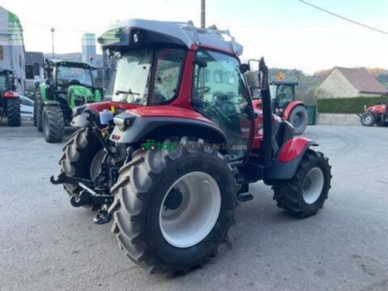 Tractor agrícola - Lindner - lintrac 100