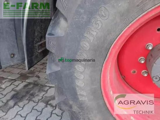 Tractor agrícola - Fendt - 828 vario s4