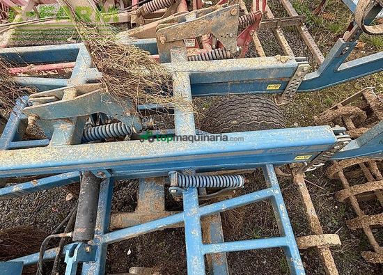 Cultivador - Kockerling - quadro 4,60 sgf 17/4