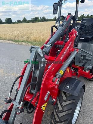 Minicargadora - Weidemann - 1280