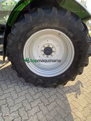 Tractor agrícola - Deutz-Fahr - agrotron m 610