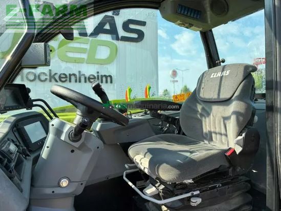 Telescopica - Claas - scorpion 756 vp+
