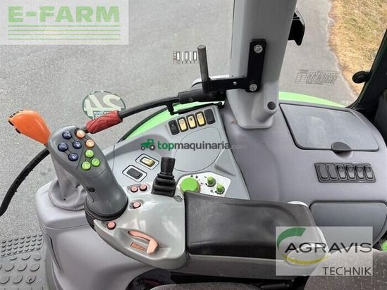 Tractor agrícola - Deutz-Fahr - agrotron x 720
