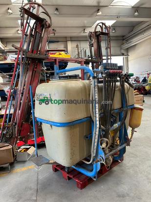 Pulverizador suspendido Aguirre 1200