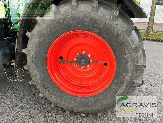 Tractor agrícola - Claas - arion 550 cmatic cebis