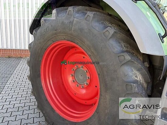 Tractor agrícola - Fendt - 828 vario s4 profi plus