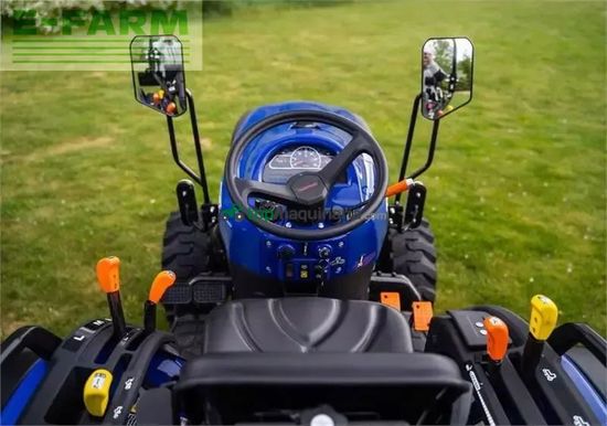 Tractor agrícola - Farmtrac - 26 h 4wd