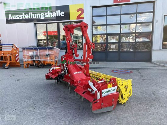 Grada rotativa - Pöttinger - lion 303.12