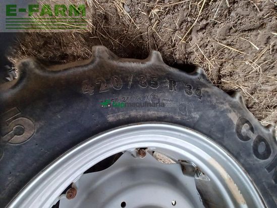 Tractor agrícola - Case IH - JX80