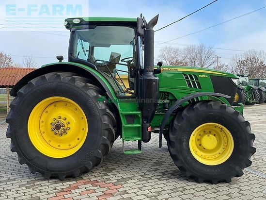 Tractor agrícola - John Deere - 6215r