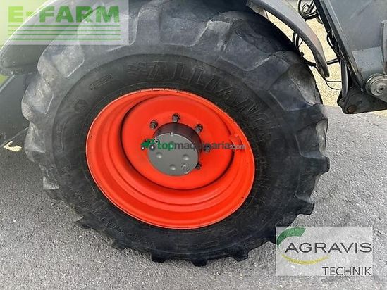 Telescopica - Claas - scorpion 1033 varipower