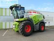 Cosechadora de Cereal - Claas - jaguar 960 - s5 tradition