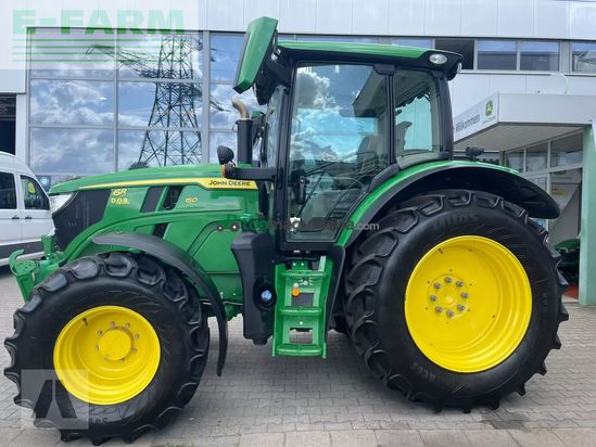 Tractor agrícola - John Deere - 6r 150 6r150