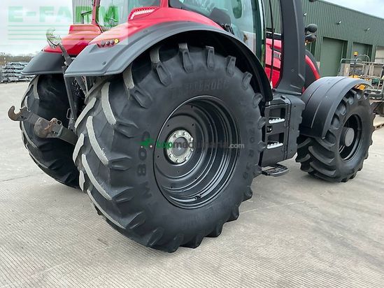Tractor agrícola - Valtra - t255 active tractor (st25717)