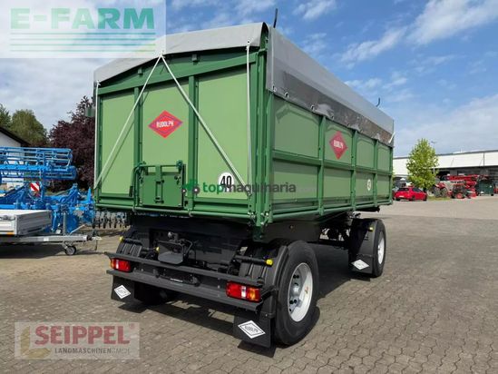 Volquet -  - dk280r typ 18-60b
