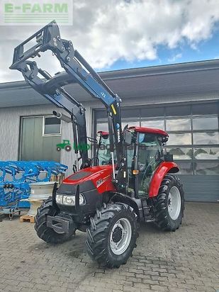 Tractor agrícola - Case IH - farmall 65 a