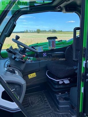 Telescopica - Merlo - turbofarmer tf 35.7-140