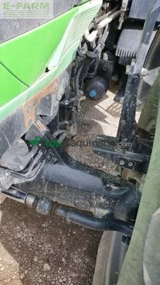 Tractor agrícola - Deutz-Fahr - agrotron k 420