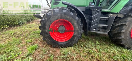 Tractor agrícola - Fendt - 313
