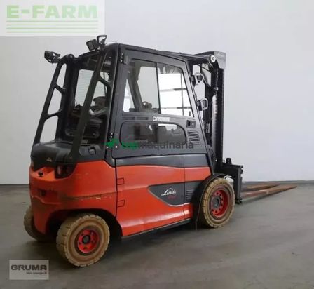 Elevadora - Linde - e 40/600 h 388