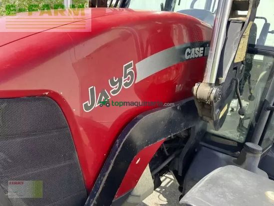Tractor agrícola - Case IH - jx 95 case