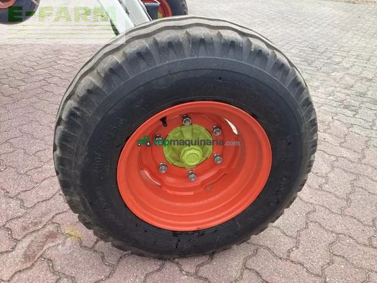 Henificador - Claas - volto 1100 t