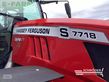 Tractor agrícola - Massey Ferguson - 7718 s dyna-vt exclusive