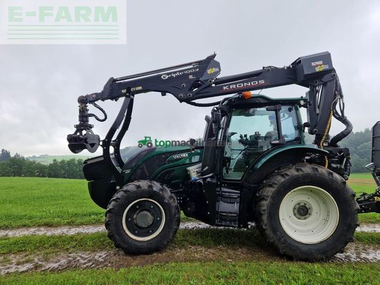 Tractor agrícola - Valtra - t 174e direct Direct