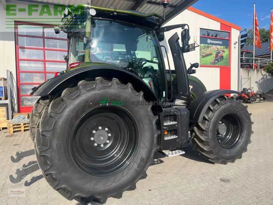 Tractor agrícola - Valtra - n155d m. rüfa und forstkabine