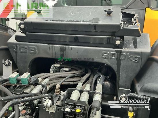 Tractor agrícola - JCB - fastrac 4220