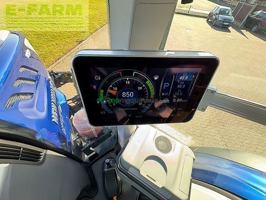 Tractor agrícola - New Holland - t7.300