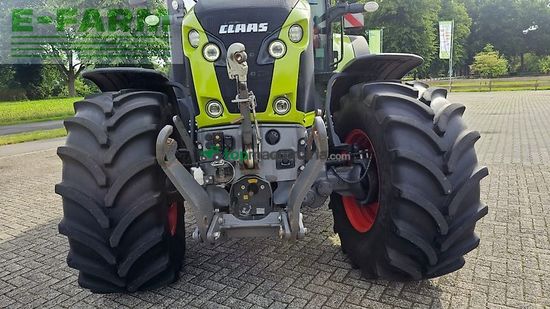 Tractor agrícola - Claas - axion 870 cmatic