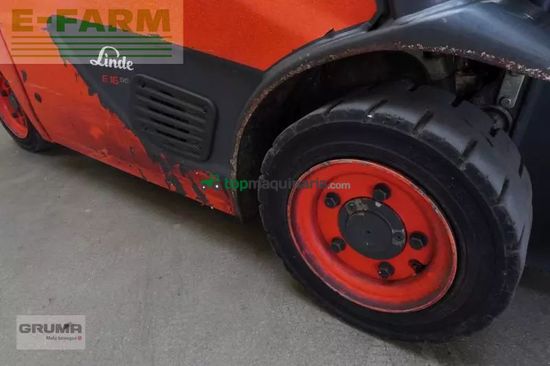 Elevadora - Linde - e 16 p evo 386-02