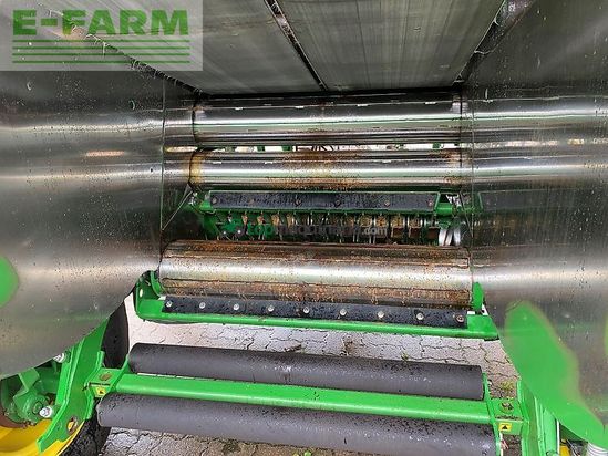 Empacadora gigant - John Deere - v461r - 13 messer schneidwerk