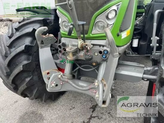 Tractor agrícola - Fendt - 724 vario s4 profi