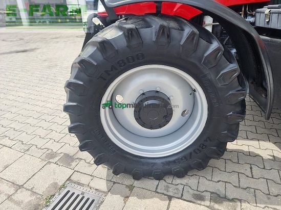 Tractor agrícola - Steyr - profi 4115 case