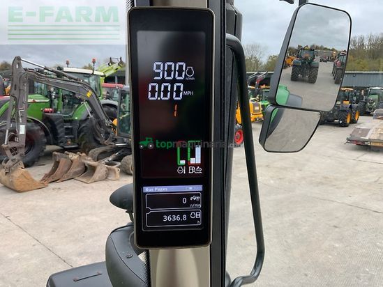 Tractor agrícola - John Deere - 6140m tractor (st24762)