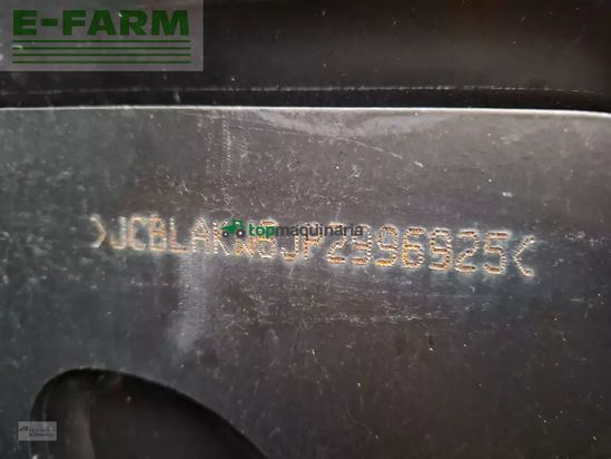 Tractor agrícola - JCB - fastrac 4220 icon