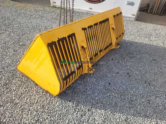 Cazo pala Tenias Cereal- remolacha