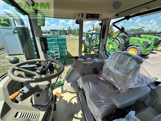 Tractor agrícola - John Deere - 6m 185