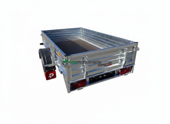 Remolqu agrícola - Pongratz - epa 206/12 u-rs-stk 750kg