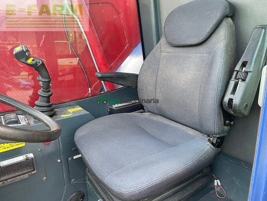 Remolqu esparcidor - Siloking - premium 14