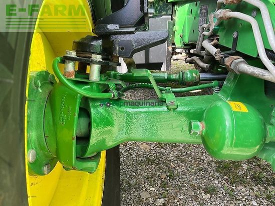 Tractor agrícola - John Deere - 6130r