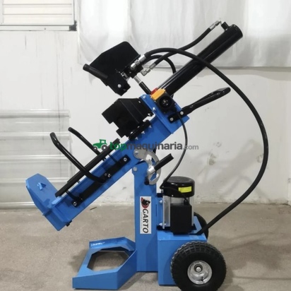 Rajadora de troncos/leña ASTILLADORAS